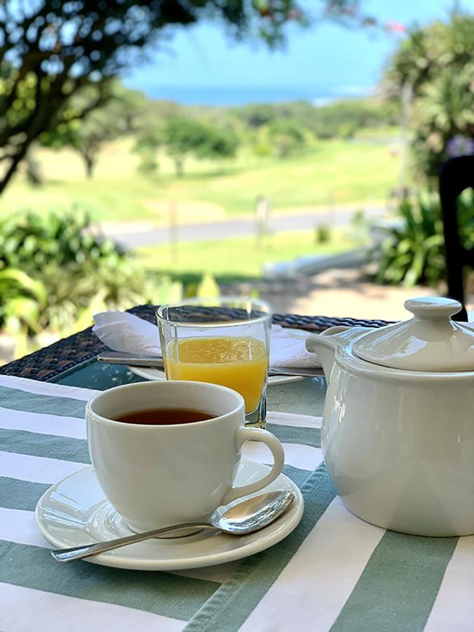 Coral Tree Colony Bed & Breakfast Southbroom Exterior foto