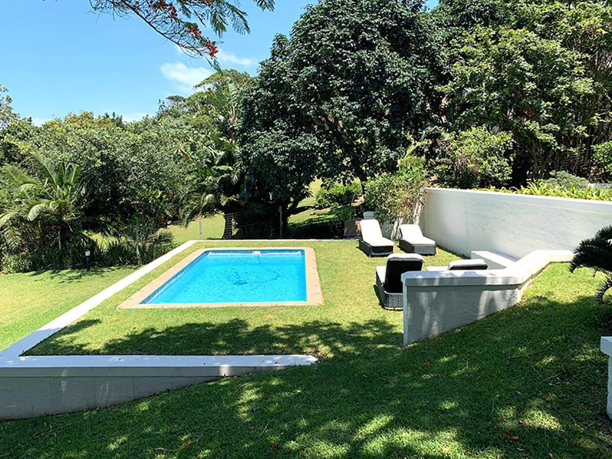 Coral Tree Colony Bed & Breakfast Southbroom Exterior foto