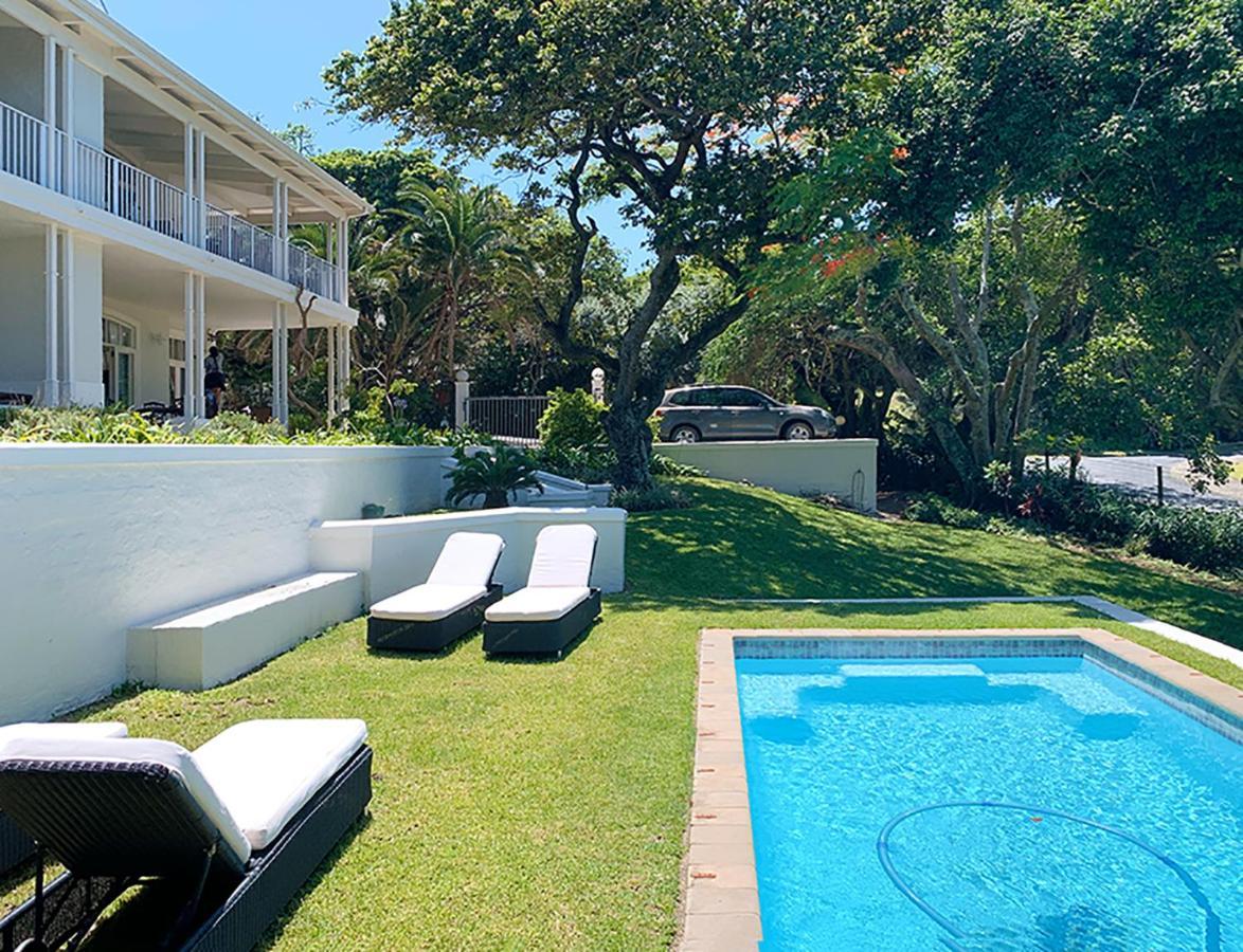 Coral Tree Colony Bed & Breakfast Southbroom Exterior foto
