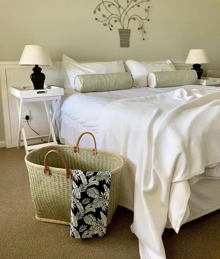 Coral Tree Colony Bed & Breakfast Southbroom Exterior foto