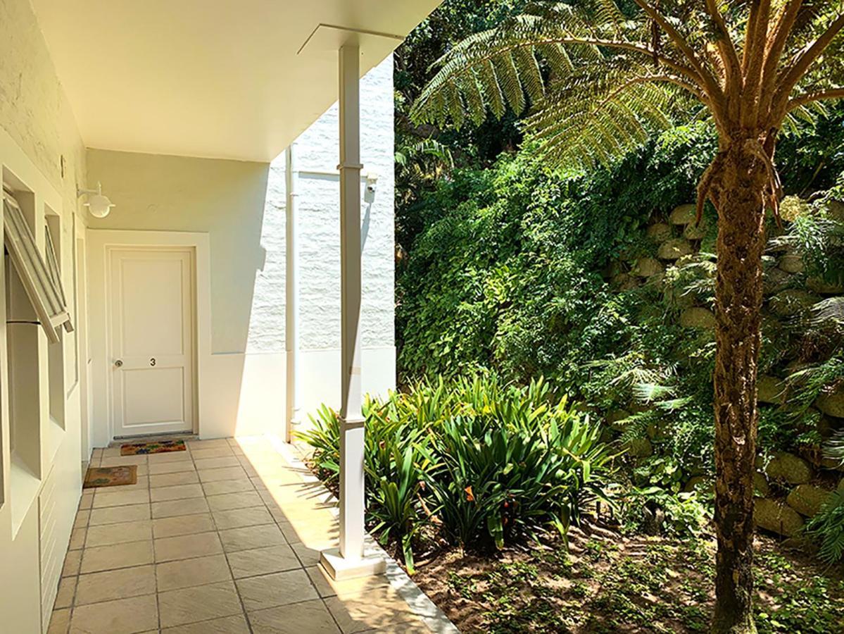 Coral Tree Colony Bed & Breakfast Southbroom Exterior foto
