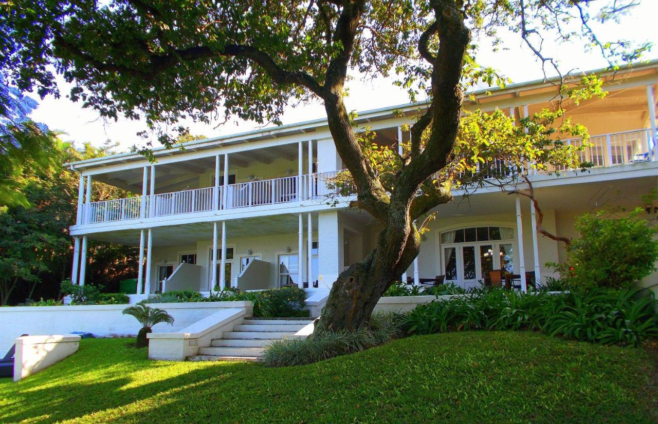 Coral Tree Colony Bed & Breakfast Southbroom Exterior foto