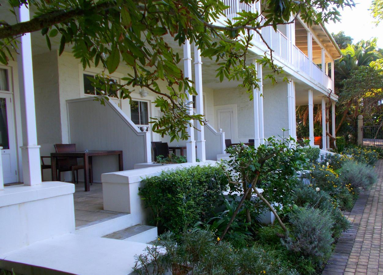 Coral Tree Colony Bed & Breakfast Southbroom Exterior foto